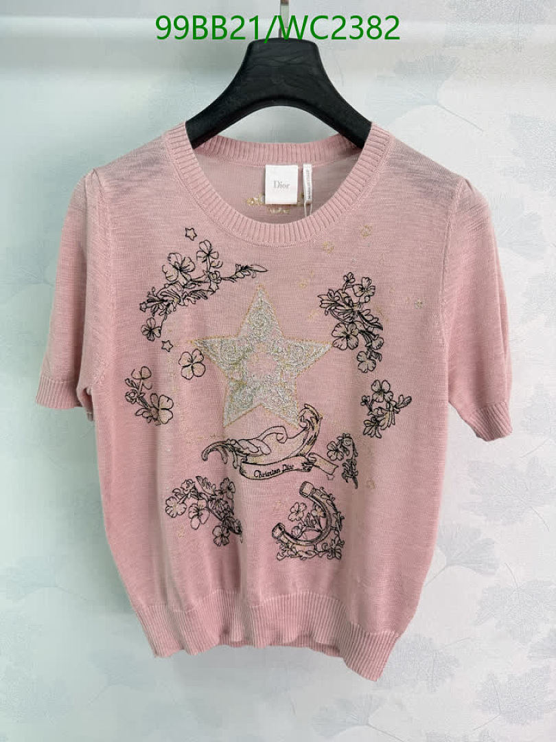 Dior-Clothing Code: WC2382 $: 99USD