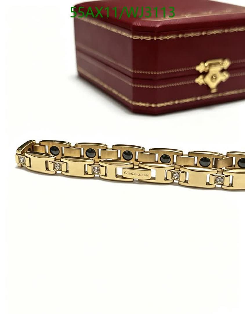 Cartier-Jewelry Code: WJ3113 $: 55USD