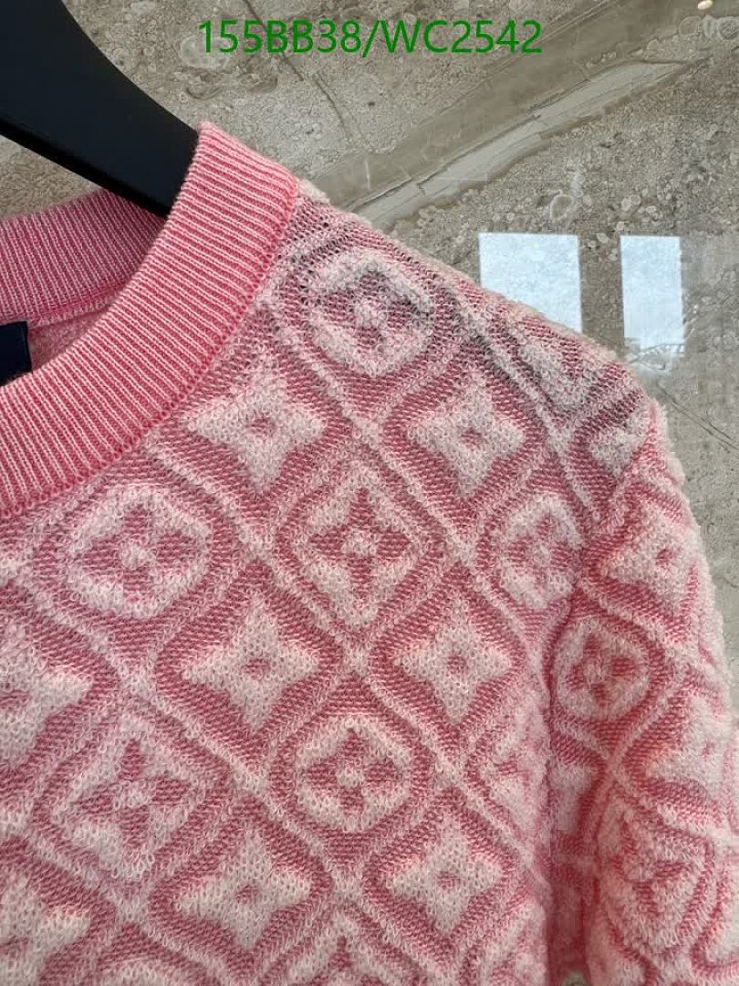 LV-Clothing Code: WC2542 $: 155USD