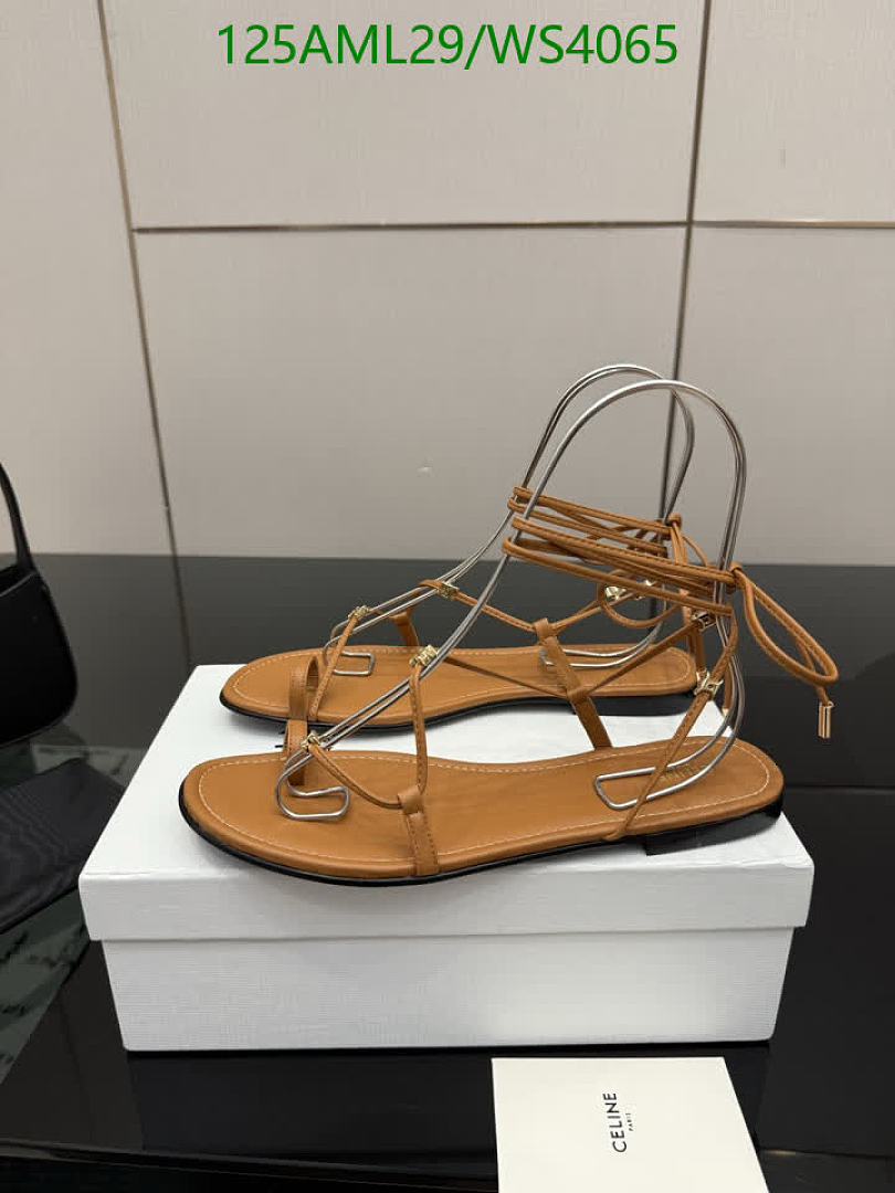 Celine-Women Shoes Code: WS4065 $: 125USD