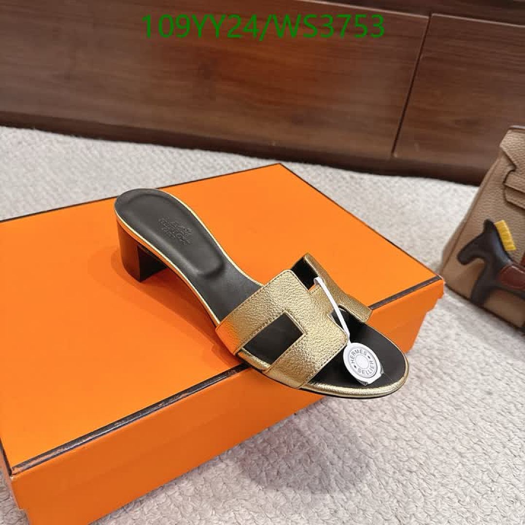 Hermes-Women Shoes Code: WS3753 $: 109USD