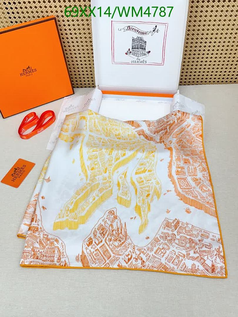 Hermes-Scarf Code: WM4787 $: 69USD