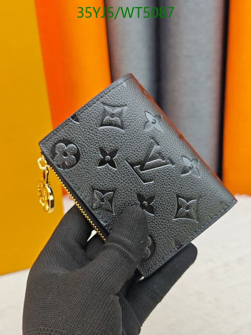 LV-Wallet-4A Quality Code: WT5087 $: 35USD