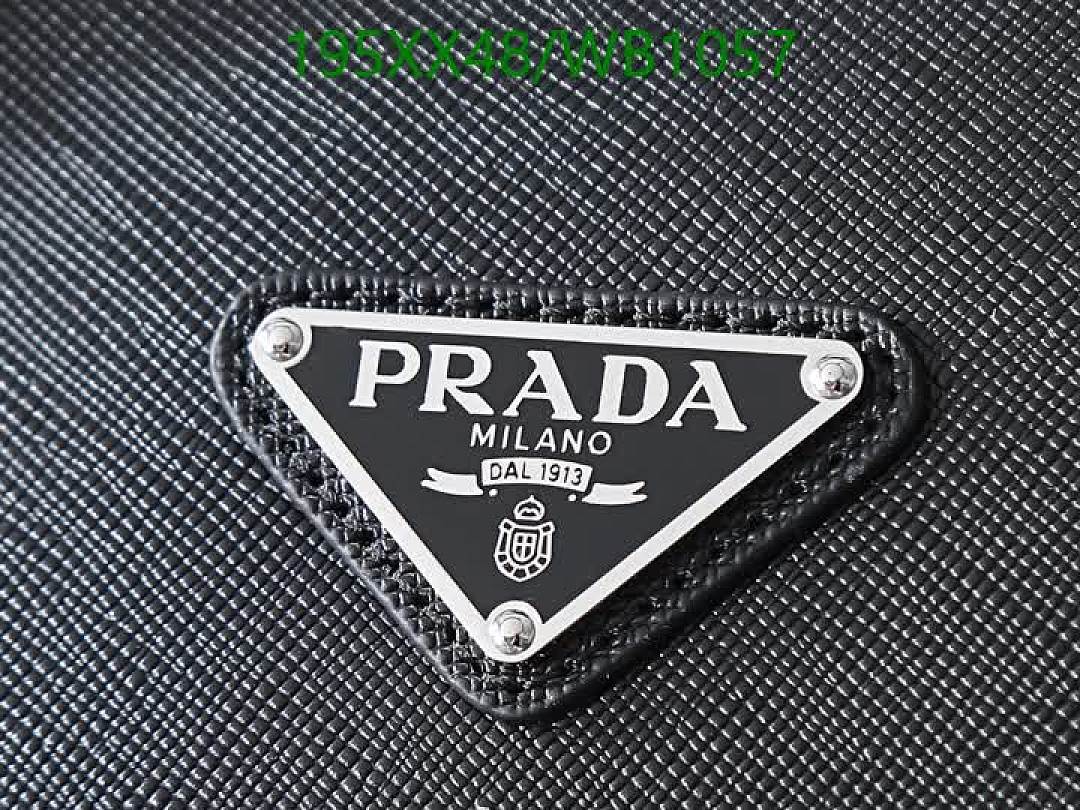 Prada-Bag-Mirror Quality Code: WB1057 $: 195USD