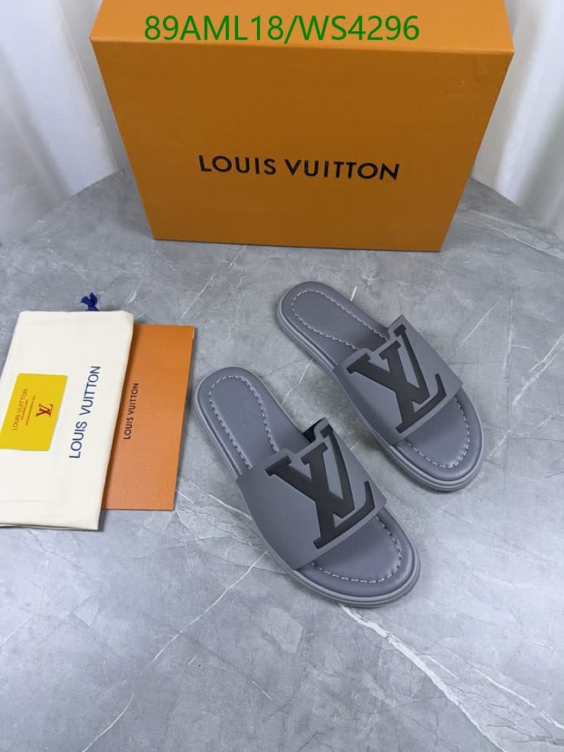 LV-Men shoes Code: WS4296 $: 89USD
