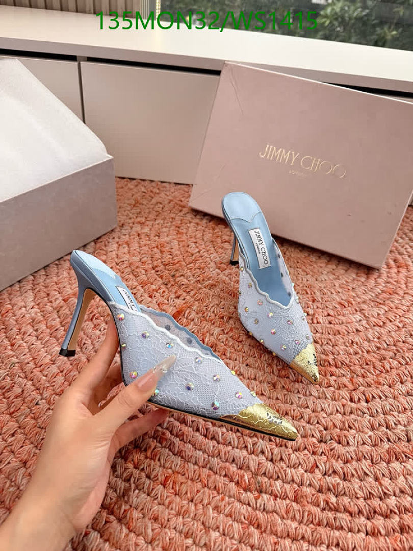 Jimmy Choo-Women Shoes Code: WS1415 $: 135USD