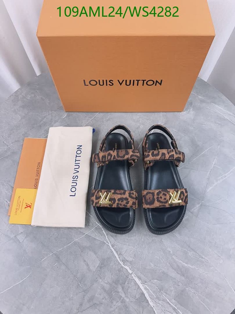 LV-Men shoes Code: WS4282 $: 109USD