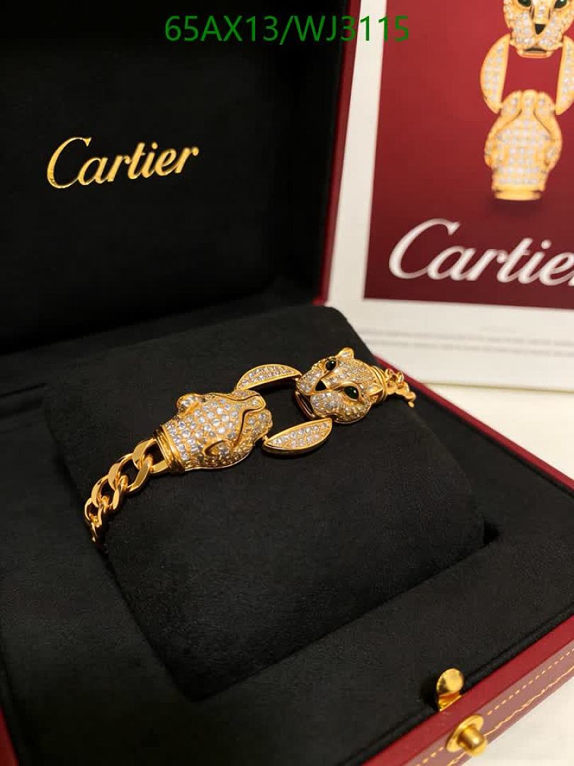 Cartier-Jewelry Code: WJ3115 $: 65USD