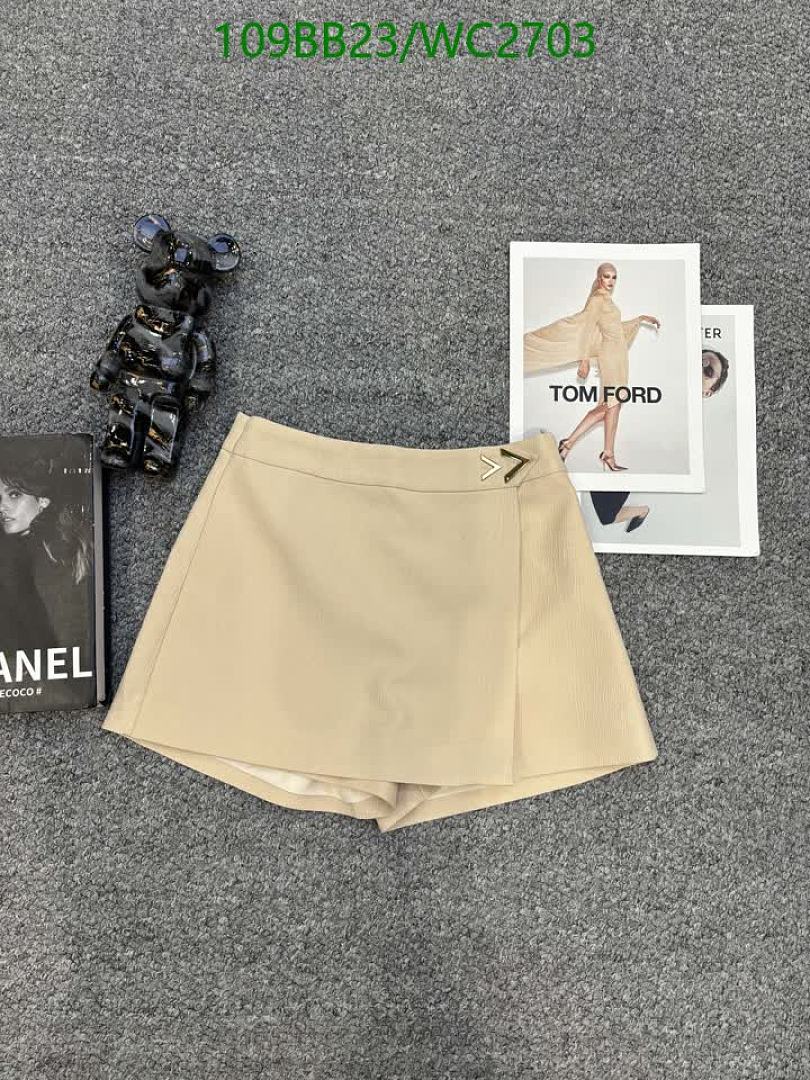 Valentino-Clothing Code: WC2703 $: 109USD