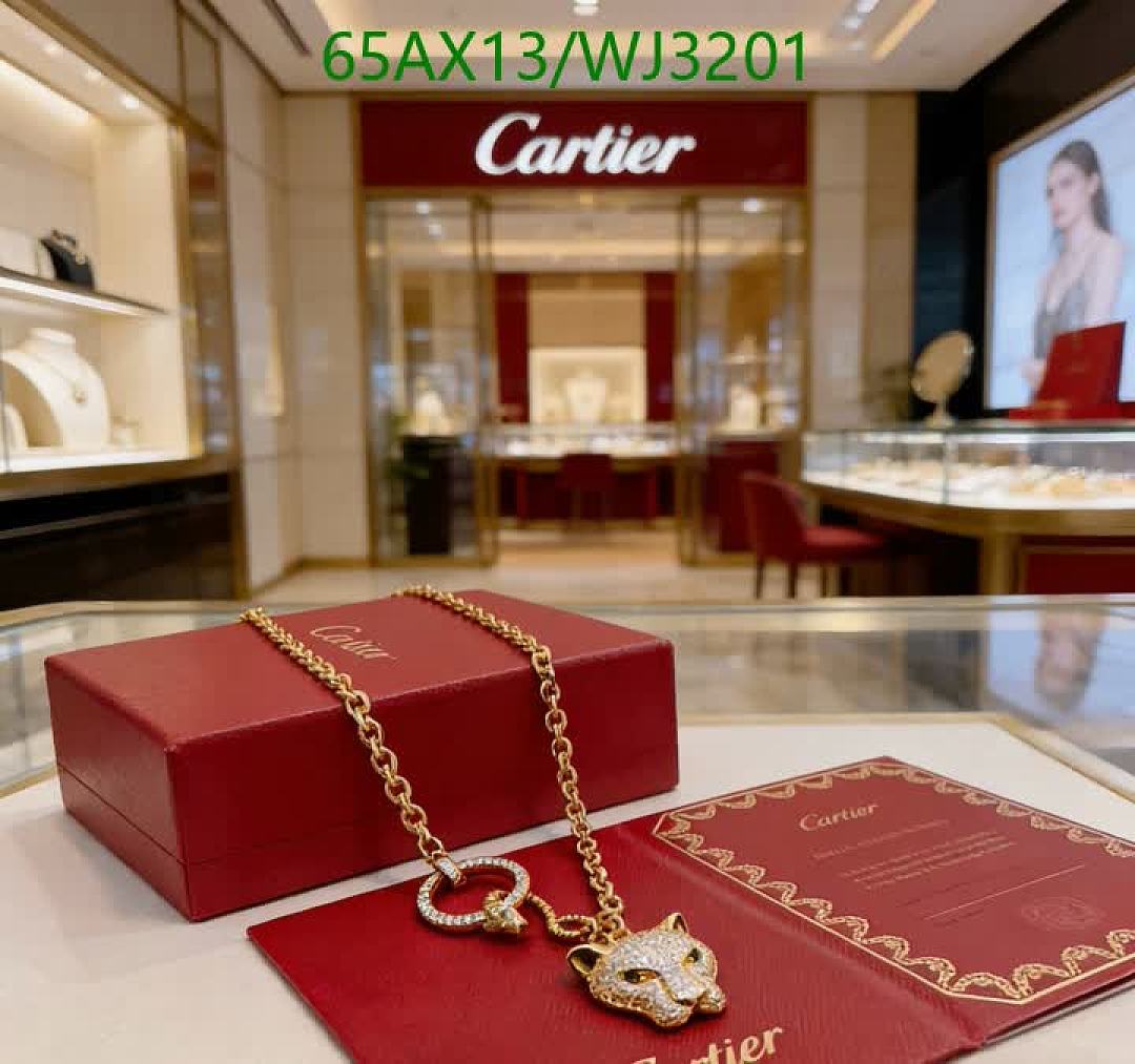Cartier-Jewelry Code: WJ3201 $: 65USD