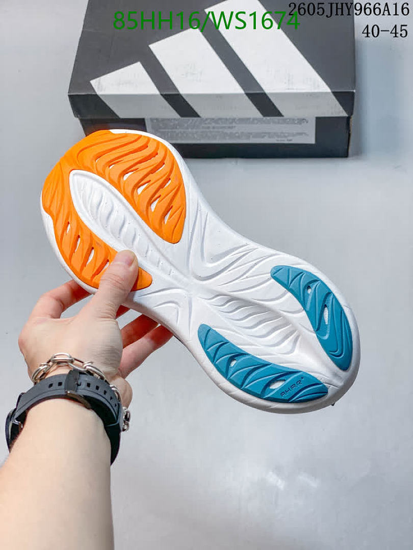 Adidas-Men shoes Code: WS1674 $: 85USD