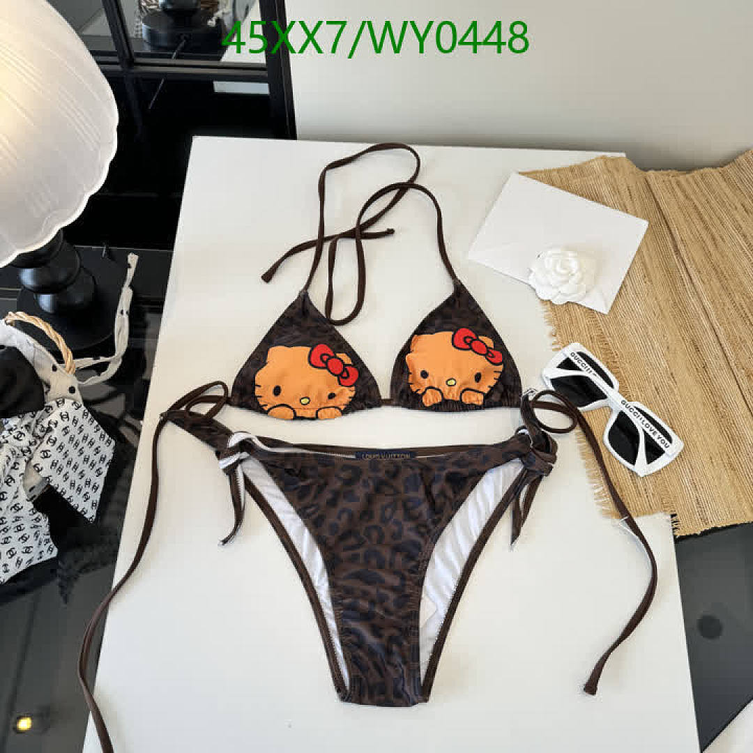 LV-Swimsuit Code: WY0448 $: 45USD