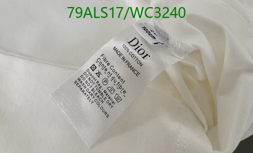 Dior-Kids clothing Code: WC3240 $: 79USD