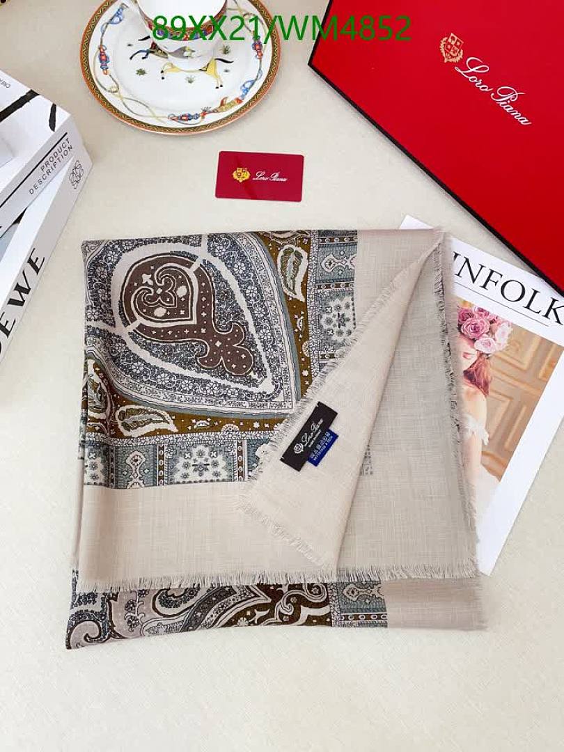 Loro Piana-Scarf Code: WM4852 $: 89USD
