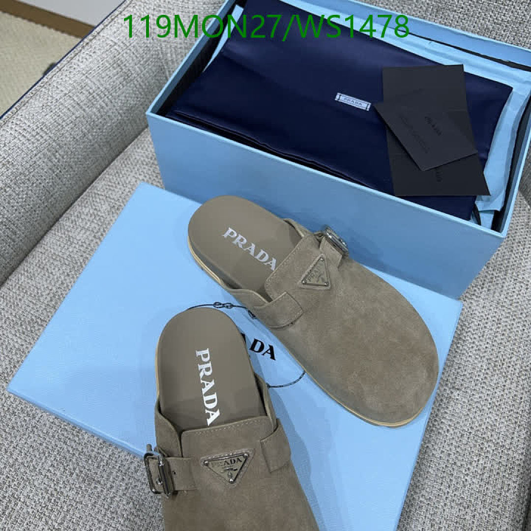 Prada-Women Shoes Code: WS1478 $: 119USD