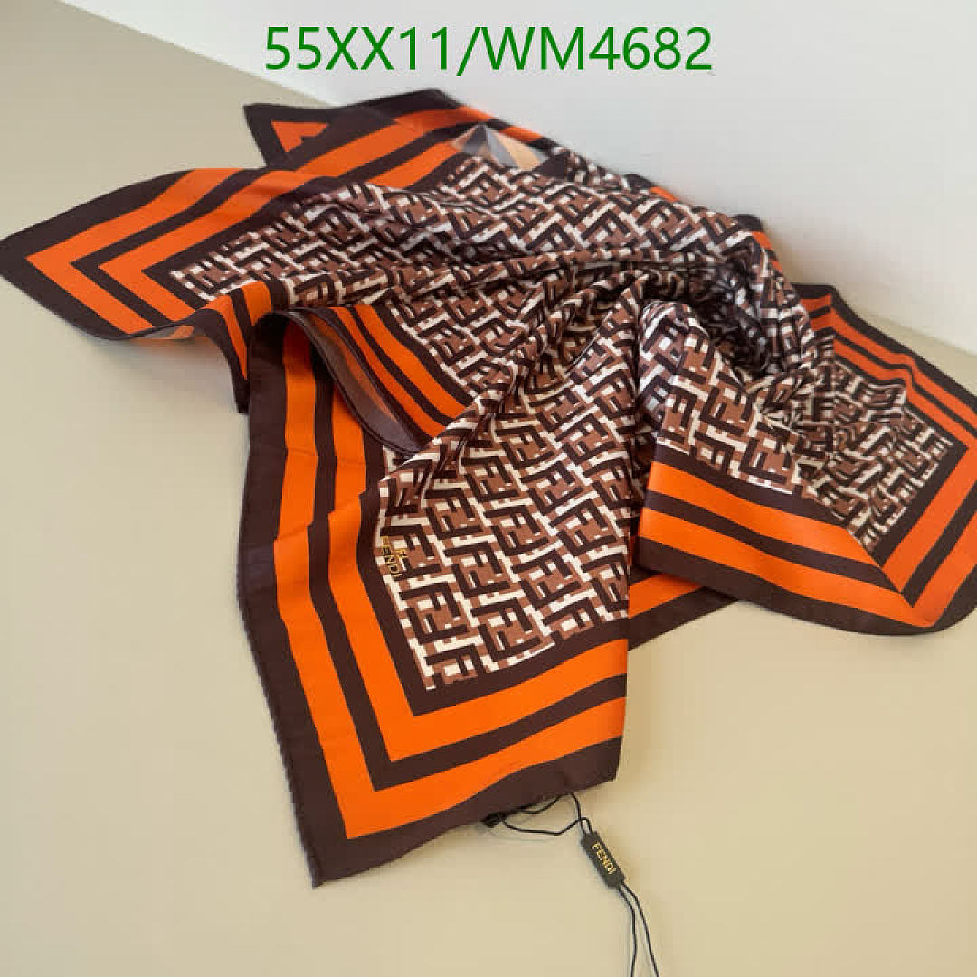Fendi-Scarf Code: WM4682 $: 55USD