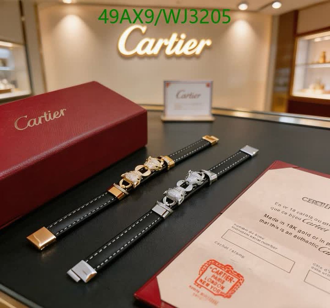 Cartier-Jewelry Code: WJ3205 $: 49USD