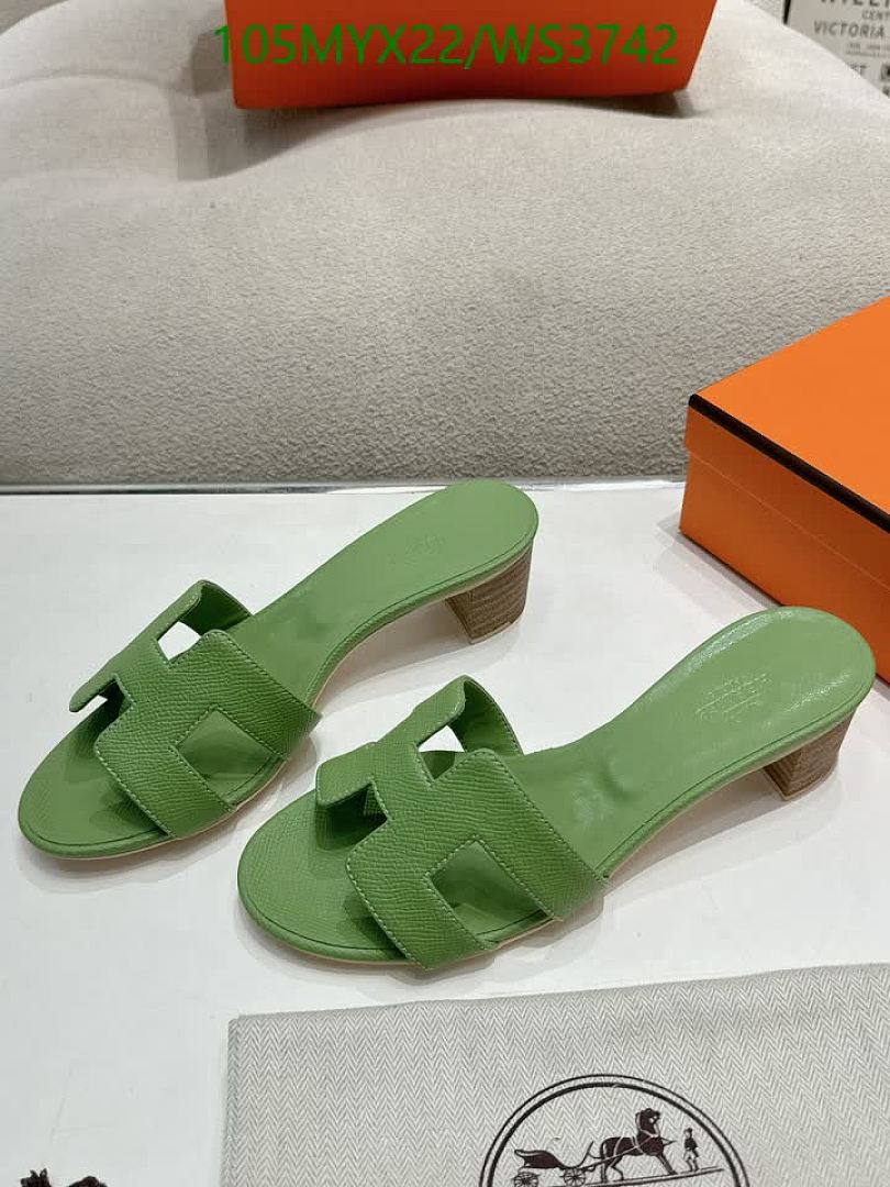 Hermes-Women Shoes Code: WS3742 $: 105USD