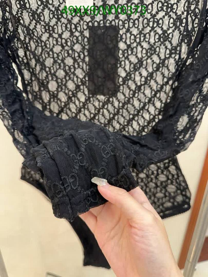 GUCCI-Swimsuit Code: WY0373 $: 49USD