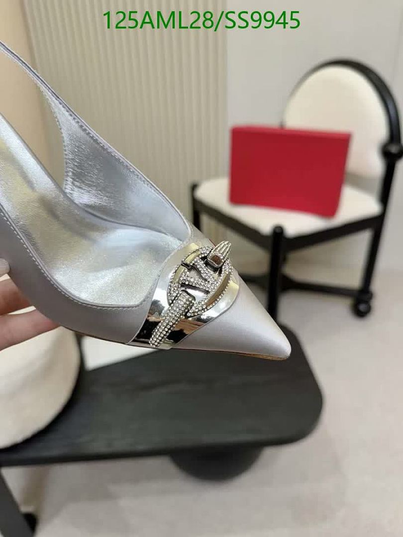 Valentino-Women Shoes Code: SS9945 $: 125USD