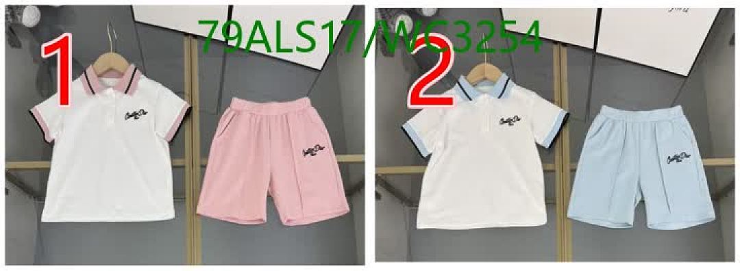 Dior-Kids clothing Code: WC3254 $: 79USD