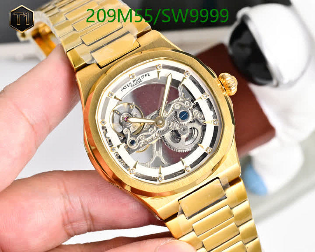Patek Philippe-Watch-Mirror Quality Code: SW9999 $: 209USD