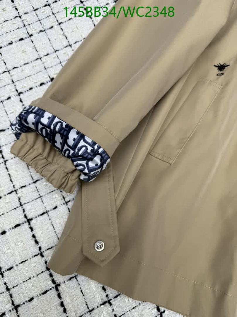 Dior-Clothing Code: WC2348 $: 145USD