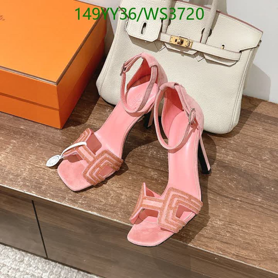 Hermes-Women Shoes Code: WS3720 $: 149USD