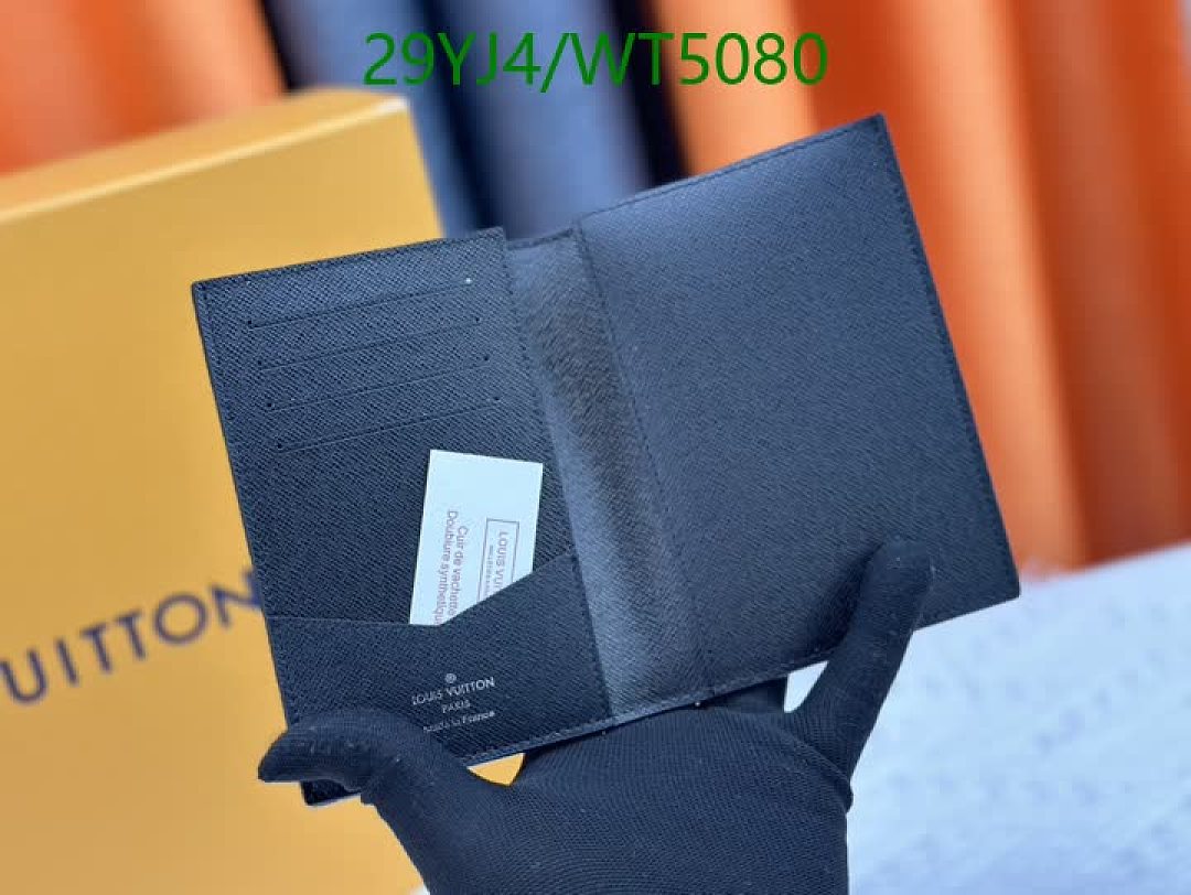 LV-Wallet-4A Quality Code: WT5080 $: 29USD