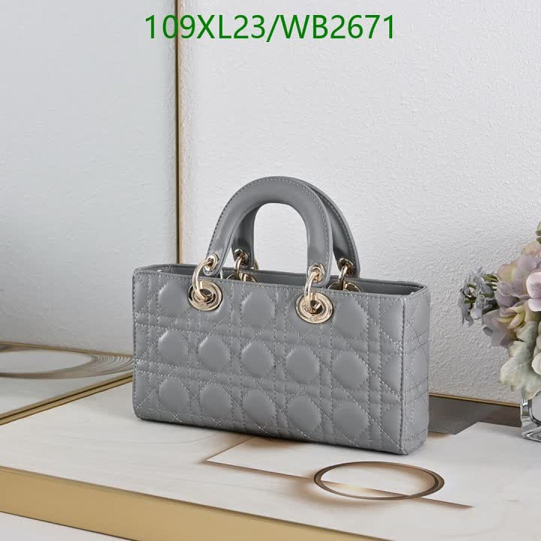Dior-Bag-4A Quality Code: WB2671 $: 109USD