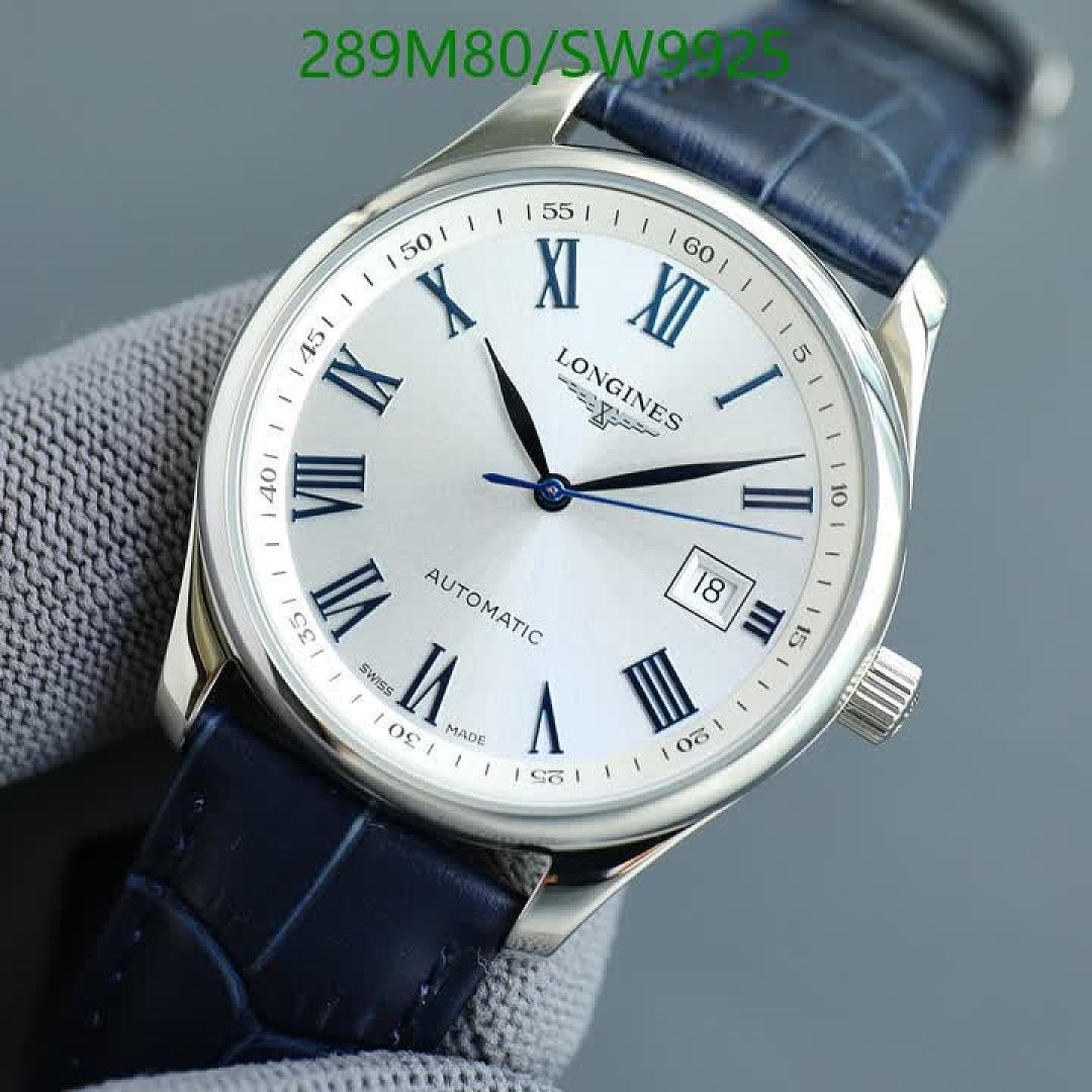 Longines-Watch-Mirror Quality Code: SW9925 $: 289USD
