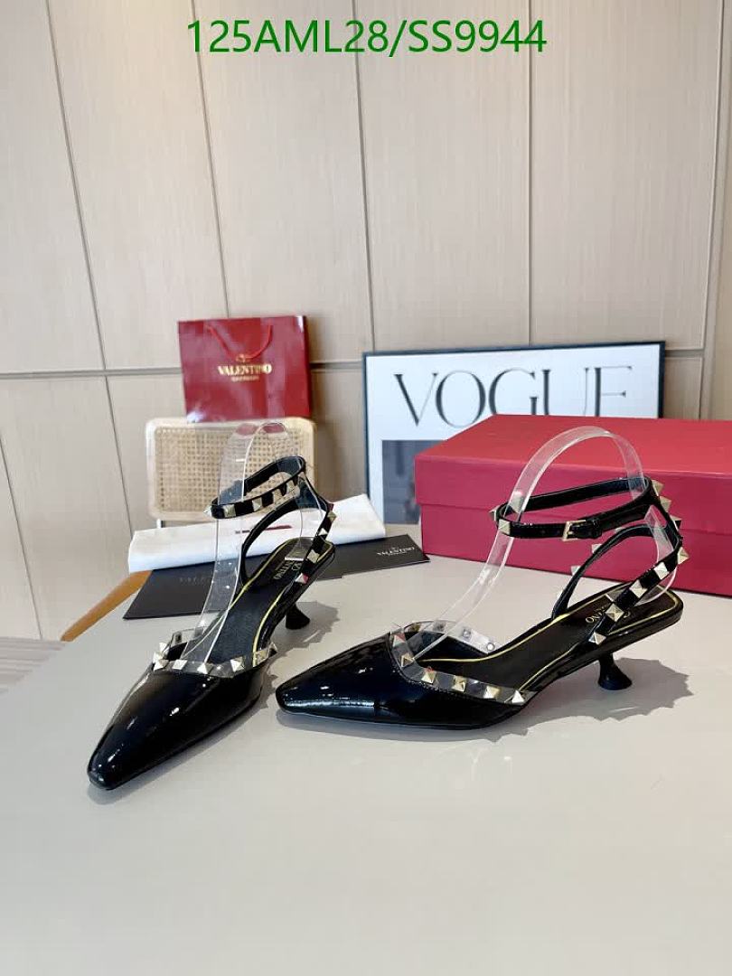 Valentino-Women Shoes Code: SS9944 $: 125USD