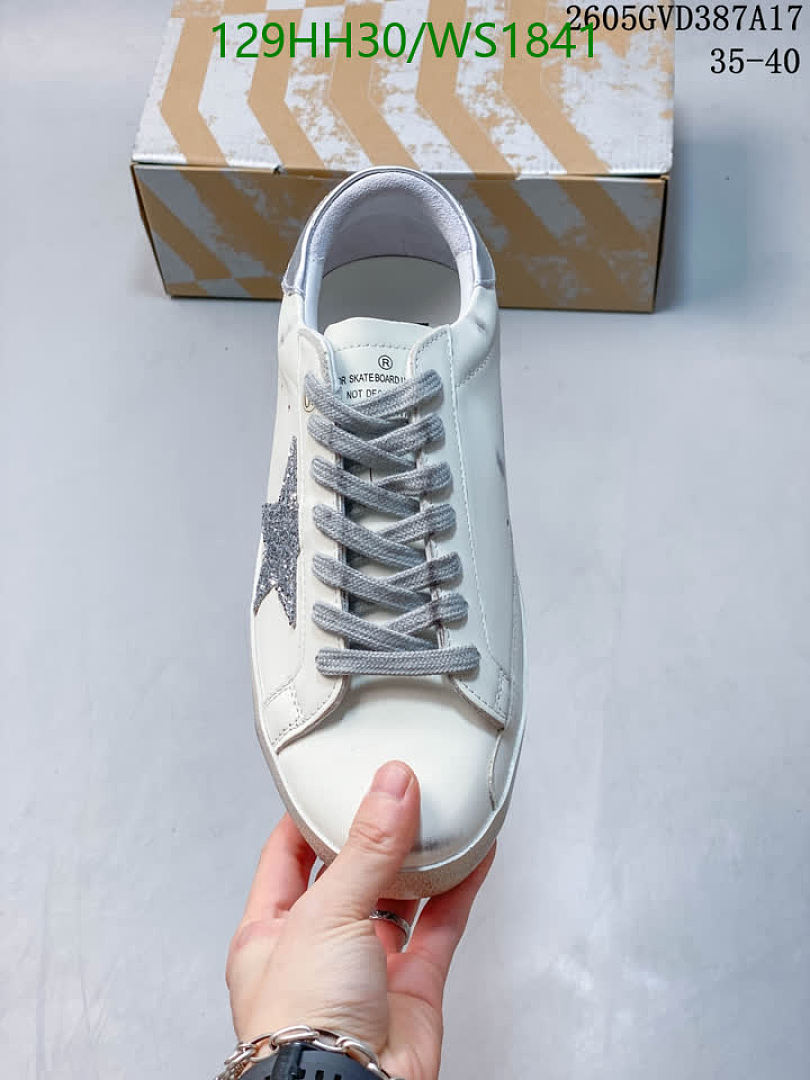 Golden Goose-Men shoes Code: WS1841 $: 129USD
