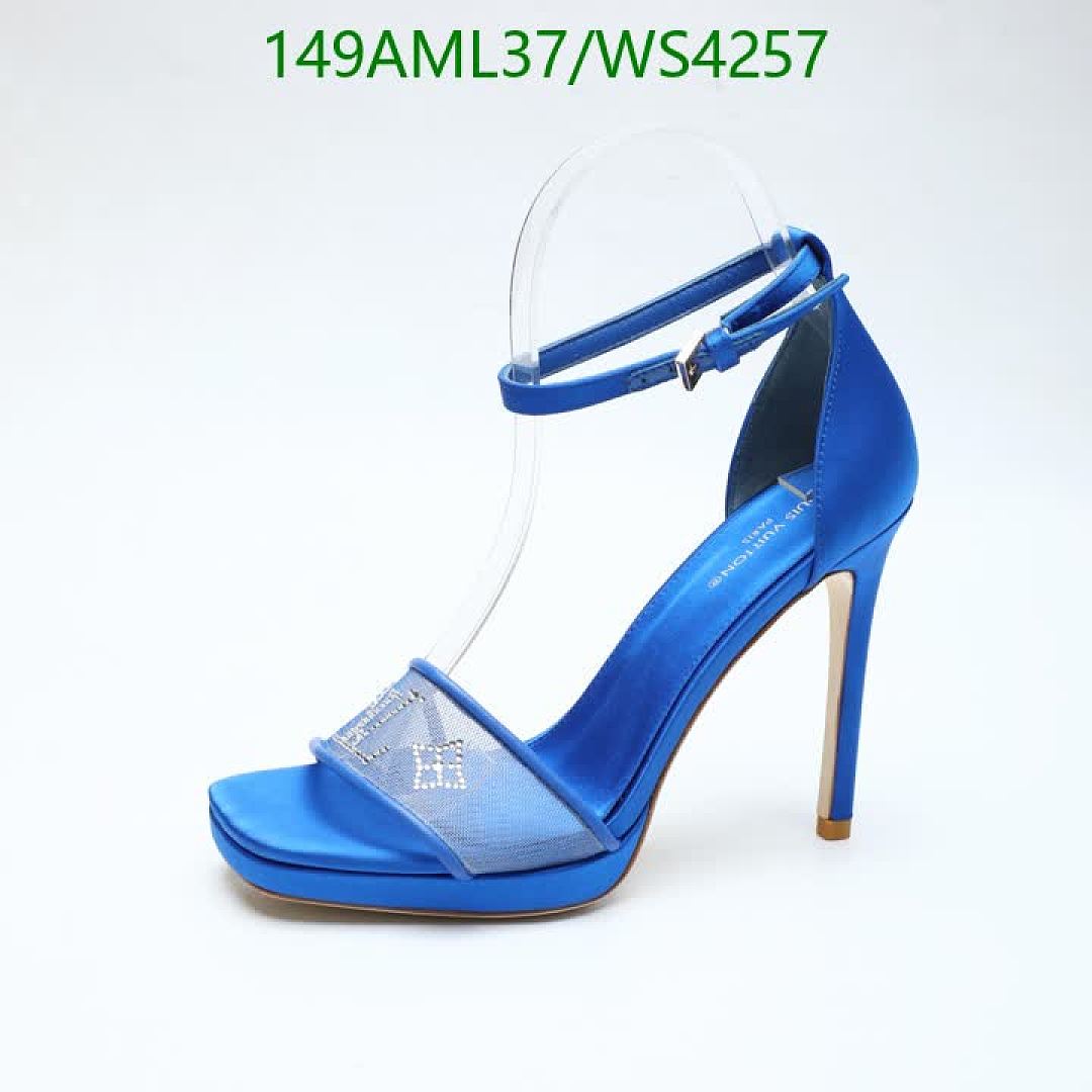 LV-Women Shoes Code: WS4257 $: 149USD