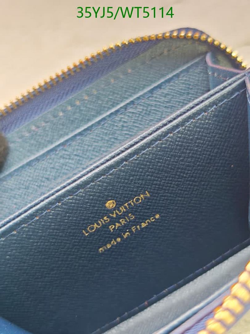LV-Wallet-4A Quality Code: WT5114 $: 35USD