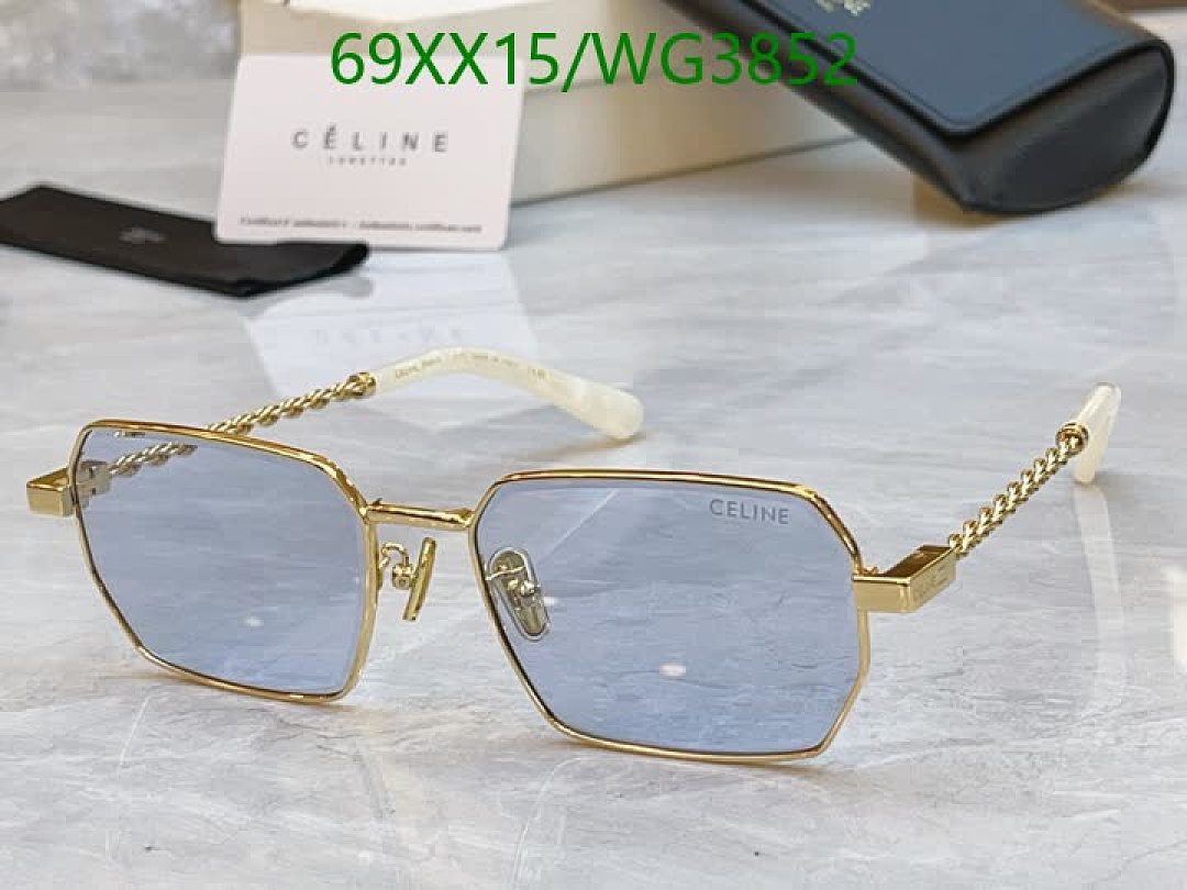 Celine-Glasses Code: WG3852 $: 69USD