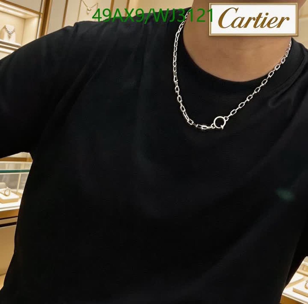 Cartier-Jewelry Code: WJ3121 $: 49USD
