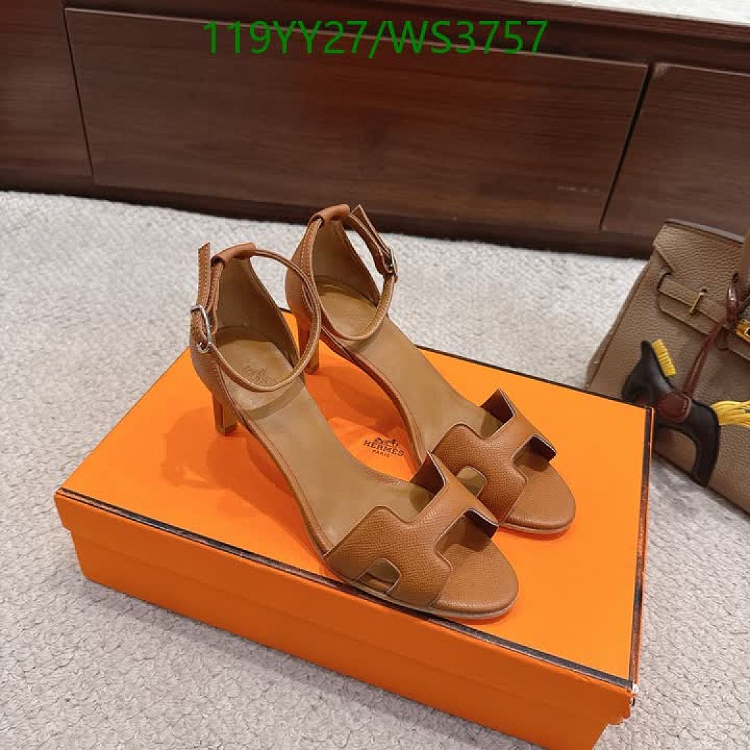 Hermes-Women Shoes Code: WS3757 $: 119USD