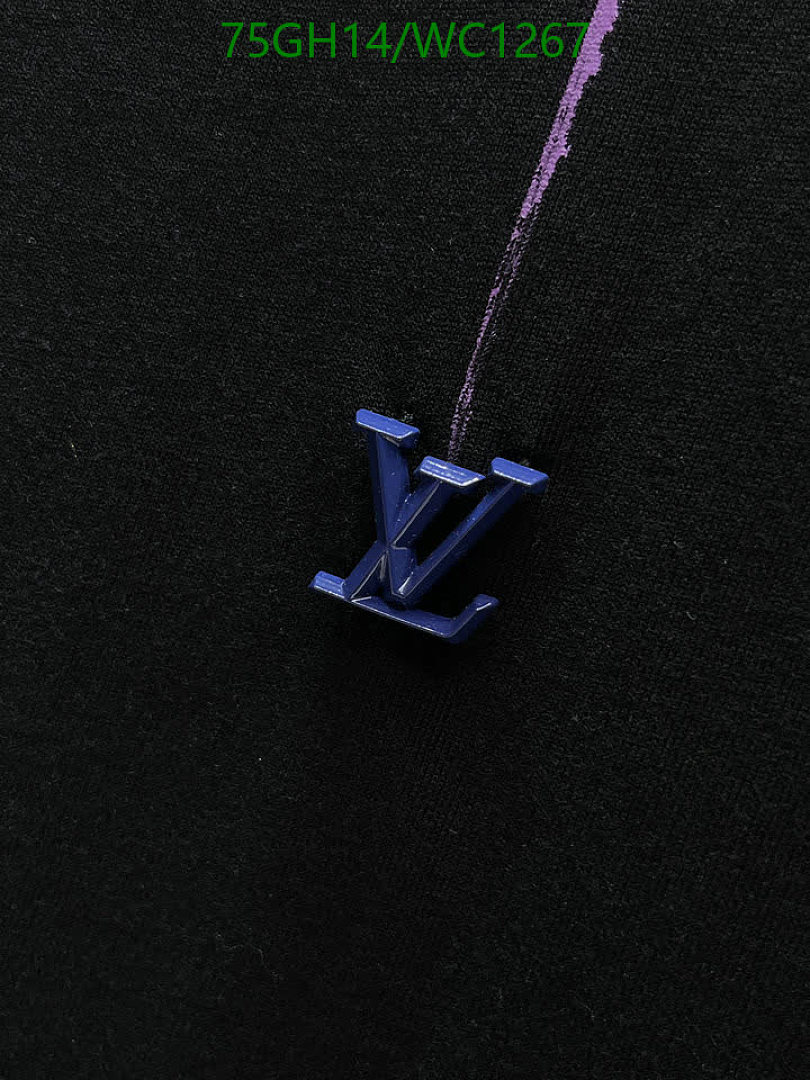 LV-Clothing Code: WC1267 $: 75USD