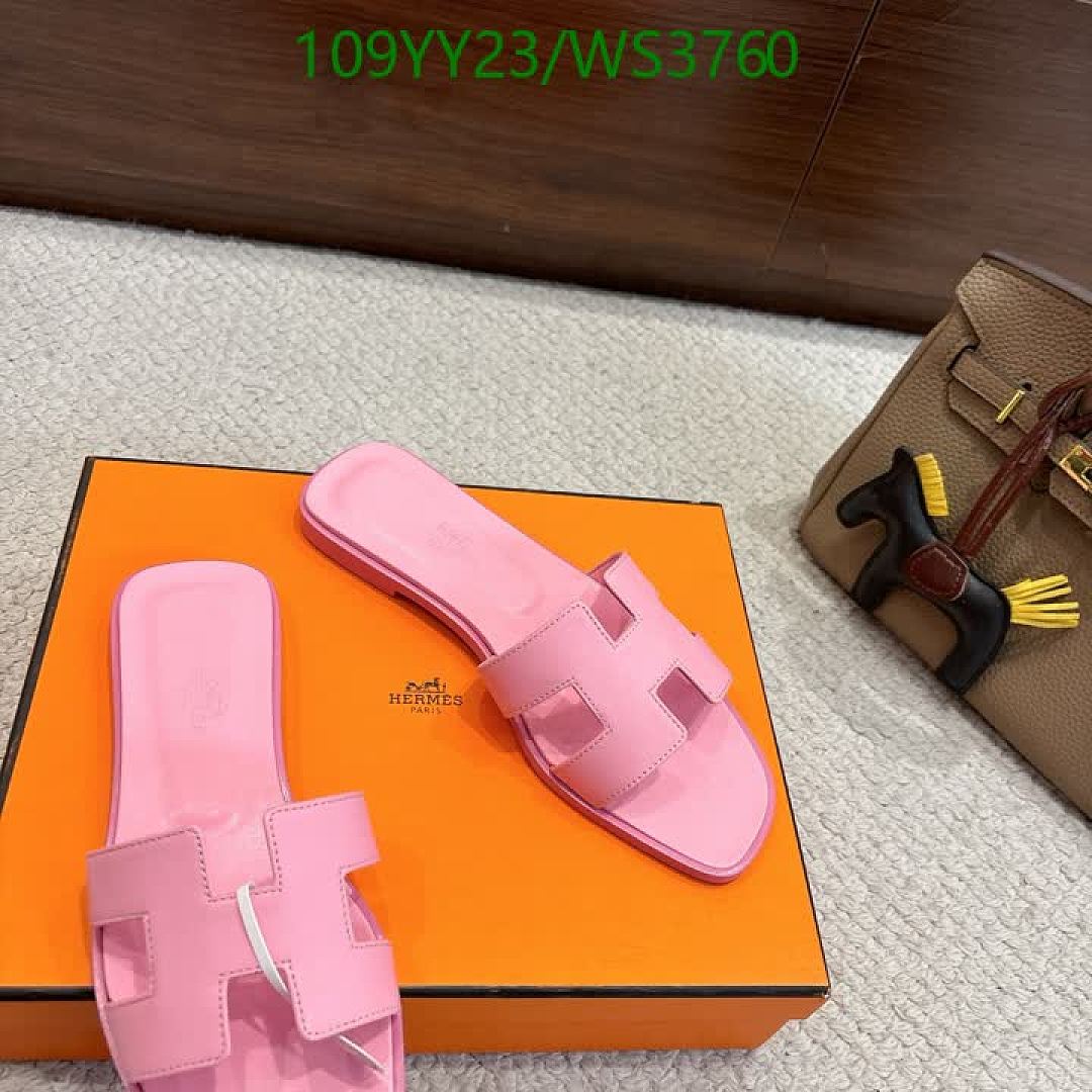 Hermes-Women Shoes Code: WS3760 $: 109USD