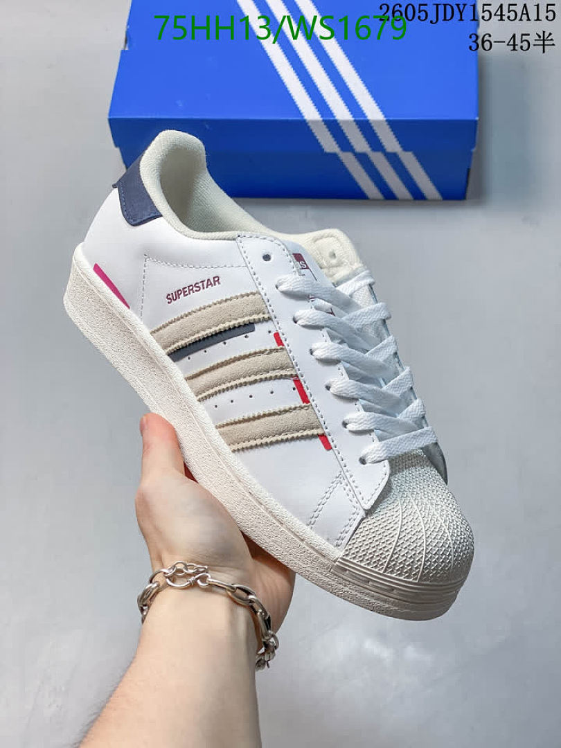 Adidas-Men shoes Code: WS1679 $: 75USD