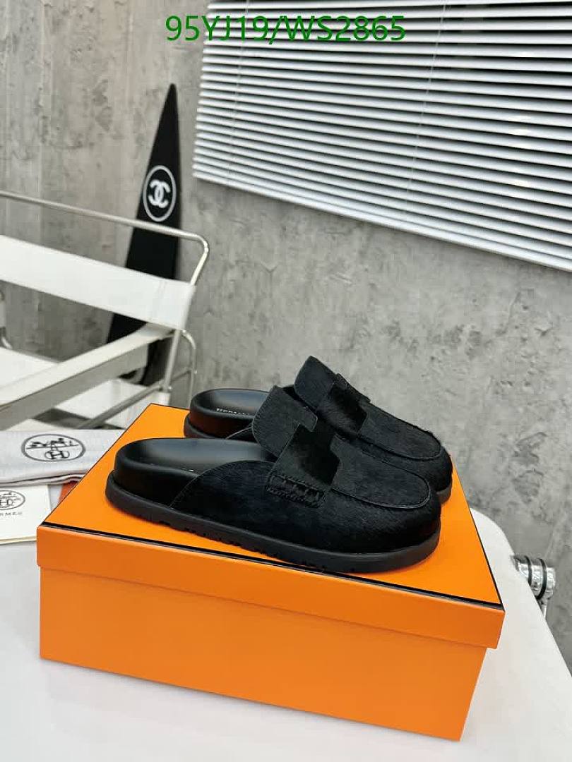Hermes-Women Shoes Code: WS2865 $: 95USD