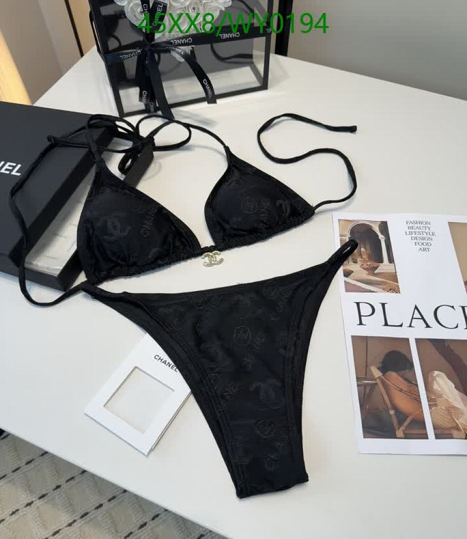 Chanel-Swimsuit Code: WY0194 $: 45USD