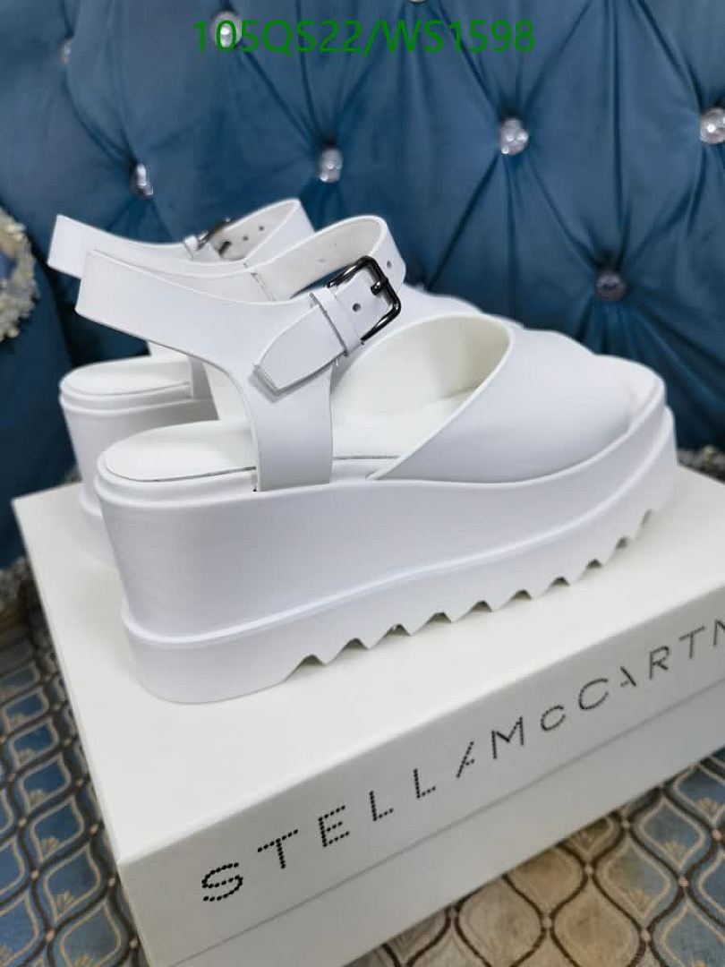 Stella-McCartney-Women Shoes Code: WS1598 $: 105USD