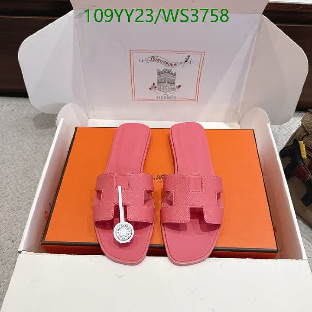 Hermes-Women Shoes Code: WS3758 $: 109USD