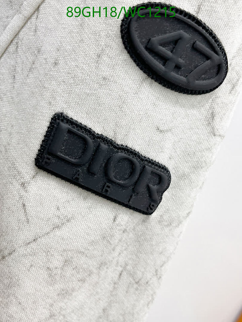 Dior-Clothing Code: WC1215 $: 89USD