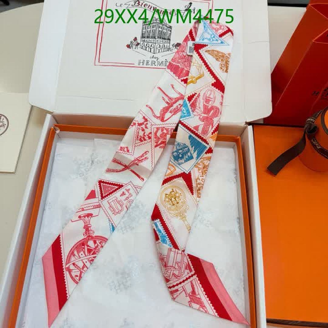 Hermes-Scarf Code: WM4475 $: 29USD
