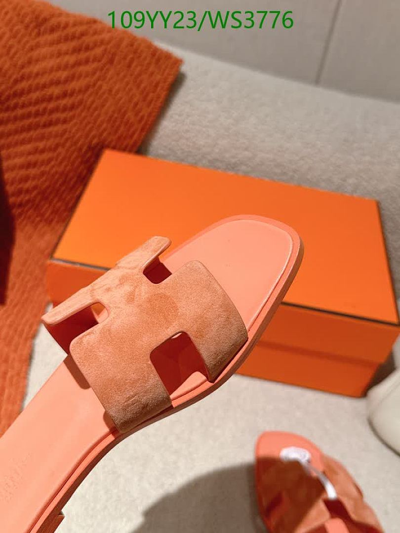 Hermes-Women Shoes Code: WS3776 $: 109USD