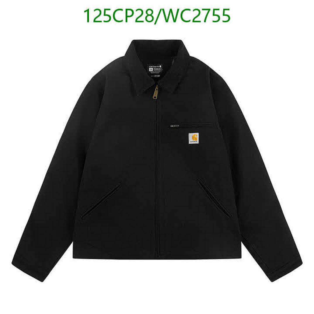 Carhartt-Clothing Code: WC2755 $: 125USD