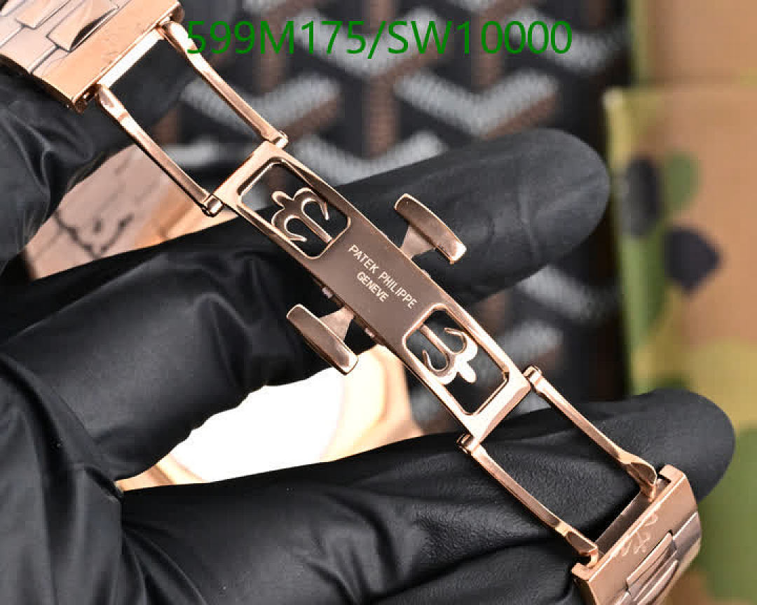 Patek Philippe-Watch-Mirror Quality Code: SW10000 $: 599USD